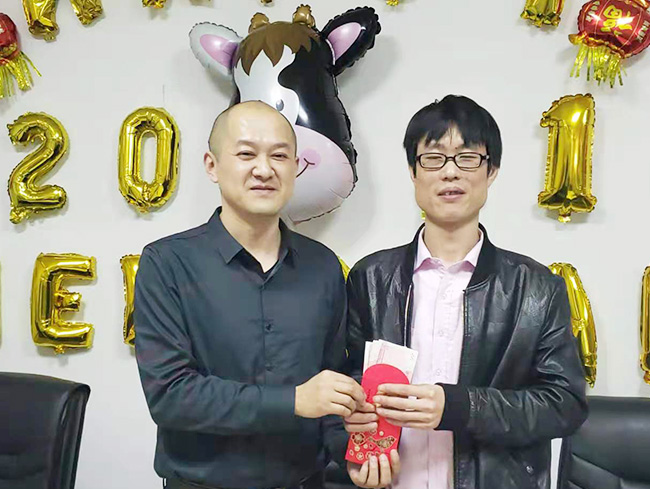 榮創服務團隊展示(六) 榮創服務團隊展示(六)